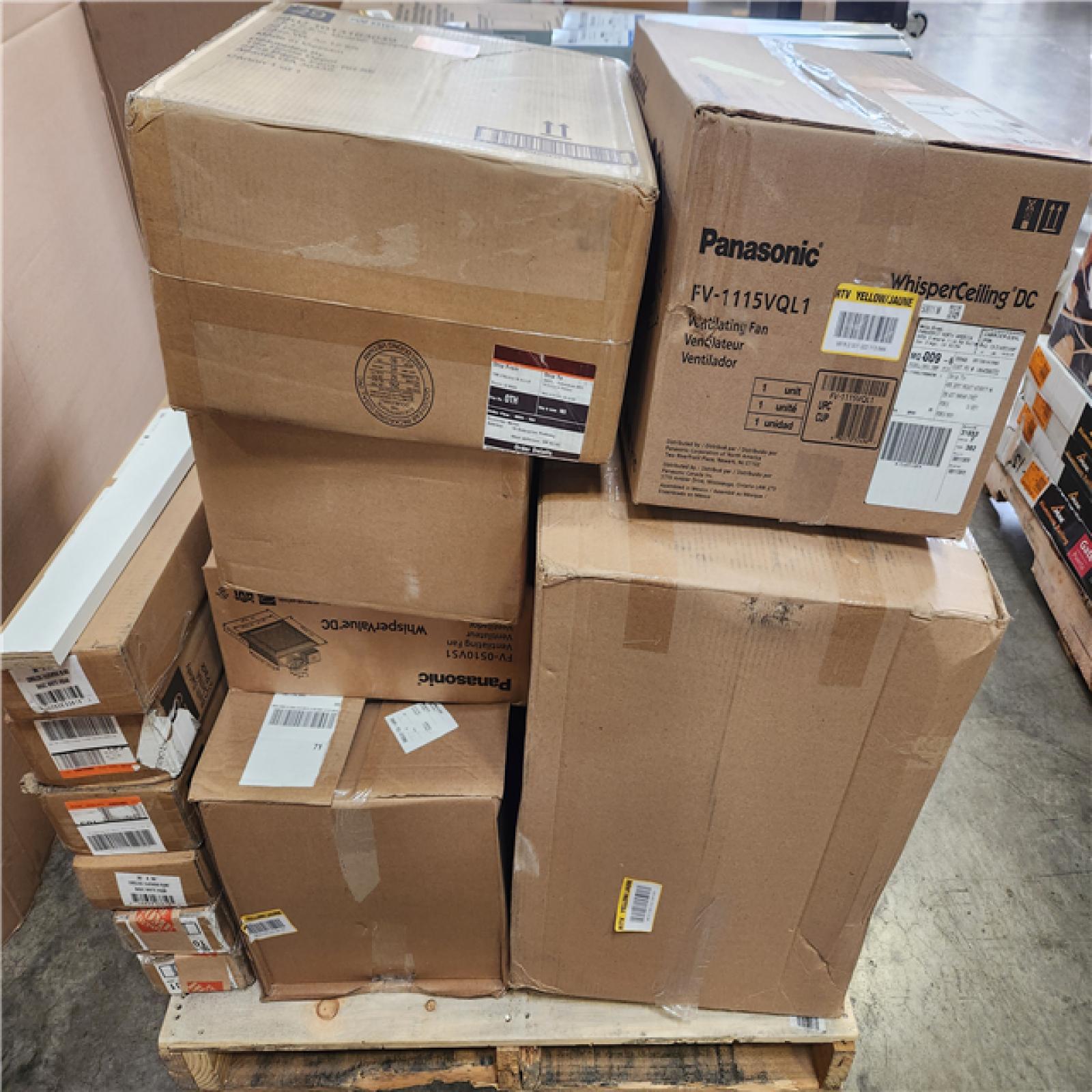 Phoenix AS-IS Monster Turbo Pallet