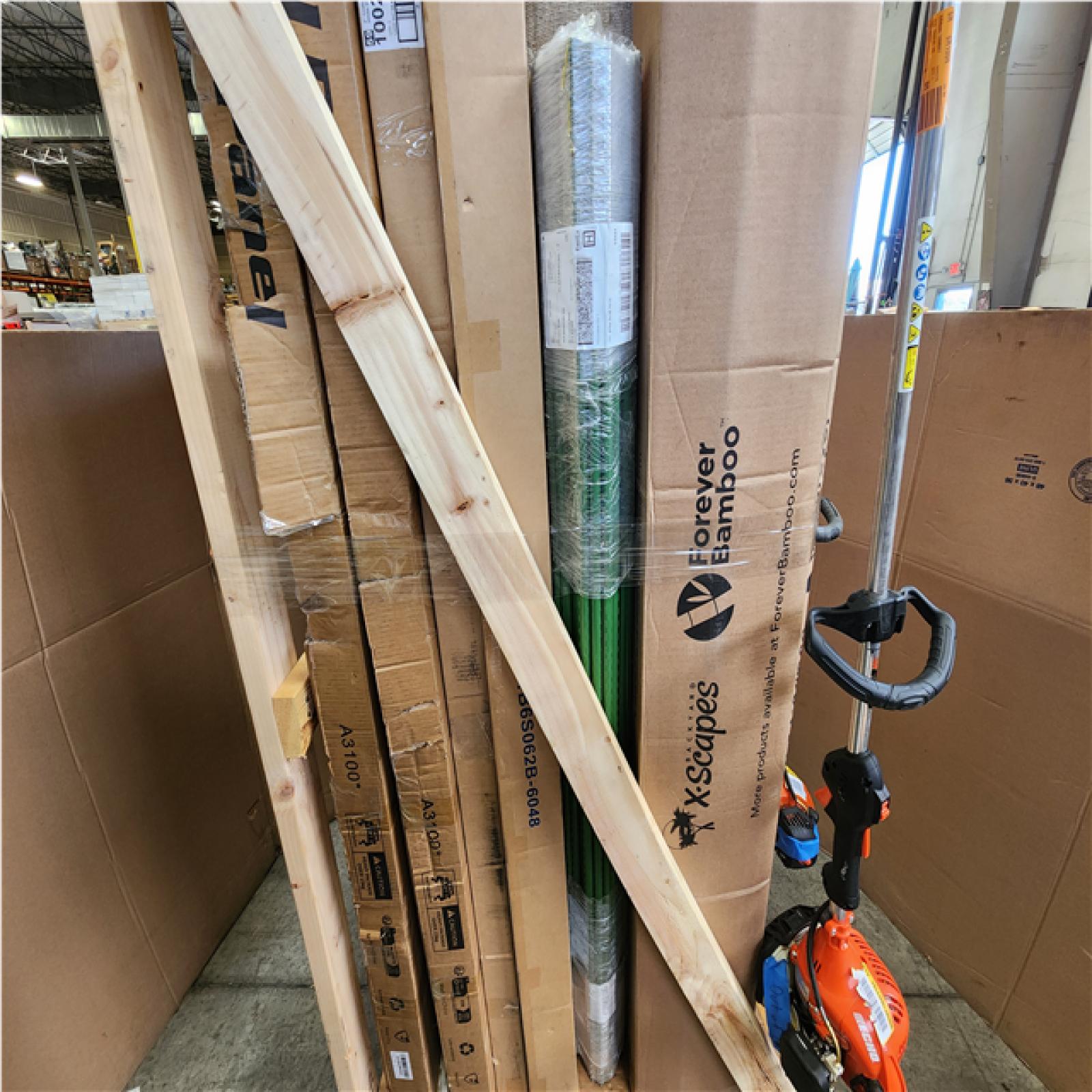 Phoenix AS-IS Monster Turbo Pallet