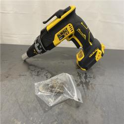 AS-IS - DeWalt 20V MAX XR Brushless Cordless Drywall Screw Gun