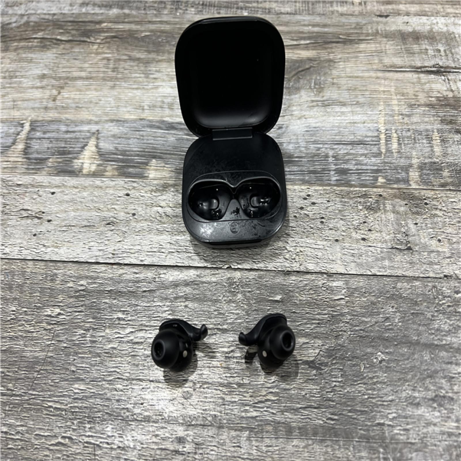 AS-IS Beats Fit Pro True Wireless Bluetooth Earbuds - Beats Black