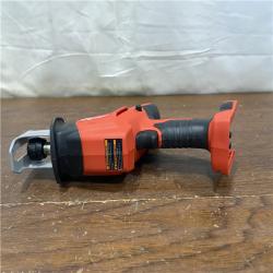 AS-IS Milwaukee M18 HACKZALL Reciprocating Saw