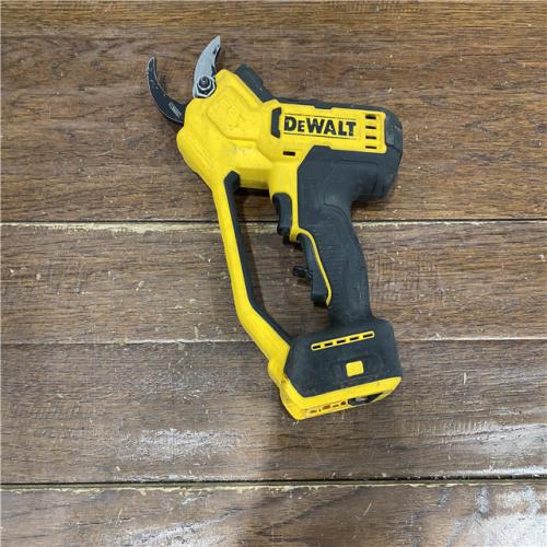 AS-IS DeWalt Cordless Pruner