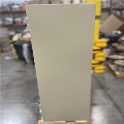 DALLAS LOCATION- AS-IS LIBERTY SAFE 24-Gun 40-min Fire Rated Electronic Lock Gun Safe Desert Sand