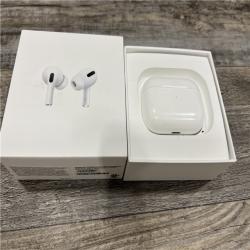 AS-IS AirPod Pro 1st. generation - with Active Noise Cancellation - White