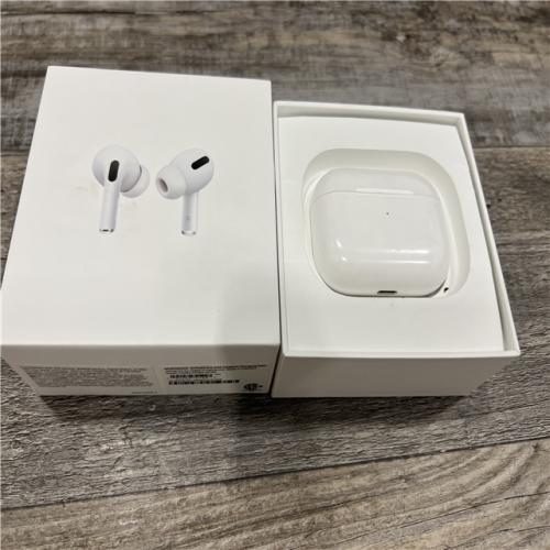 AS-IS AirPod Pro 1st. generation - with Active Noise Cancellation - White