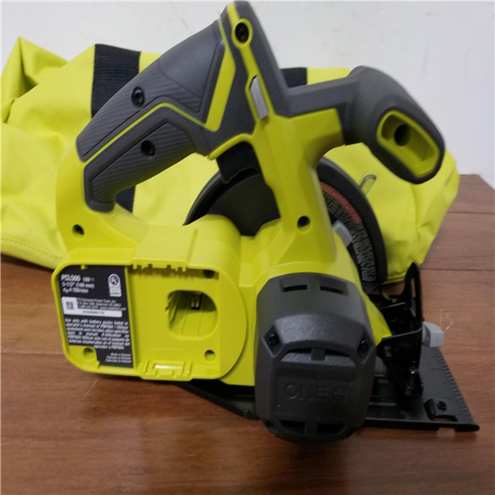 California AS-IS Ryobi 18V 4-Tool Combo Kit