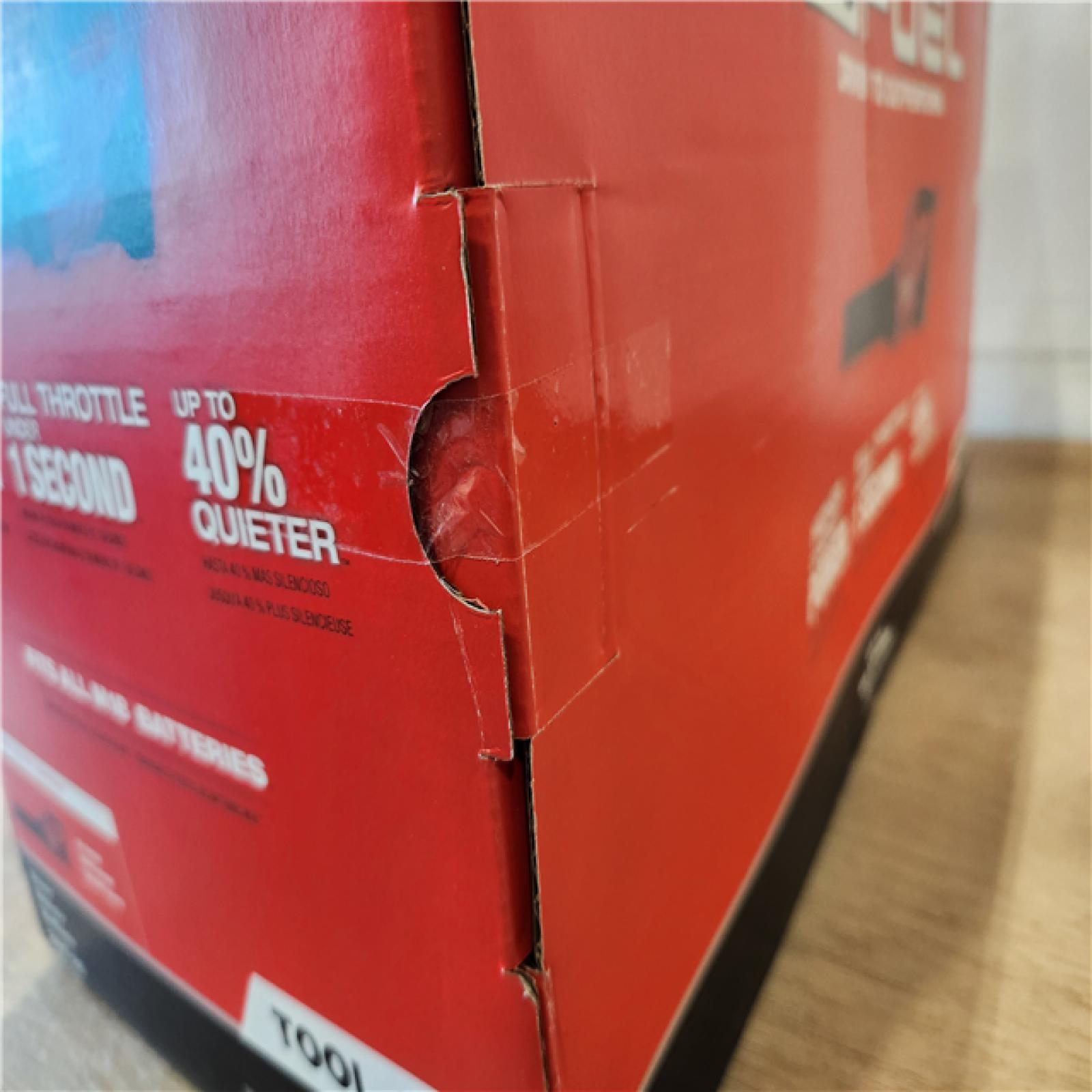 NEW- Milwaukee FUEL 18V Lithium-Ion Brushless Cordless Handheld Blower (Tool-Only)