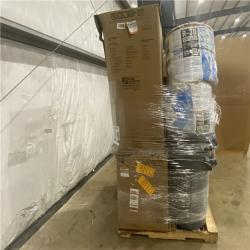 Houston Location AS IS - Home Improvement Pallet