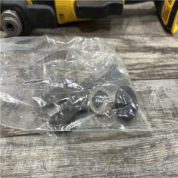 AS-IS DEWALT ATOMIC 20V MAX Cordless Brushless Oscillating Multi Tool (Tool Only)