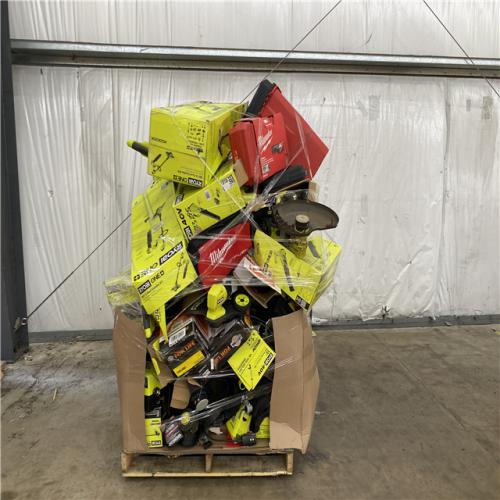 Houston Location - AS-IS Tool Pallet