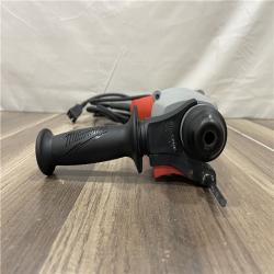 AS-IS Milwaukee 1 in. SDS Plus D-Handle Rotary Hammer w/ Case (Tool-Only)