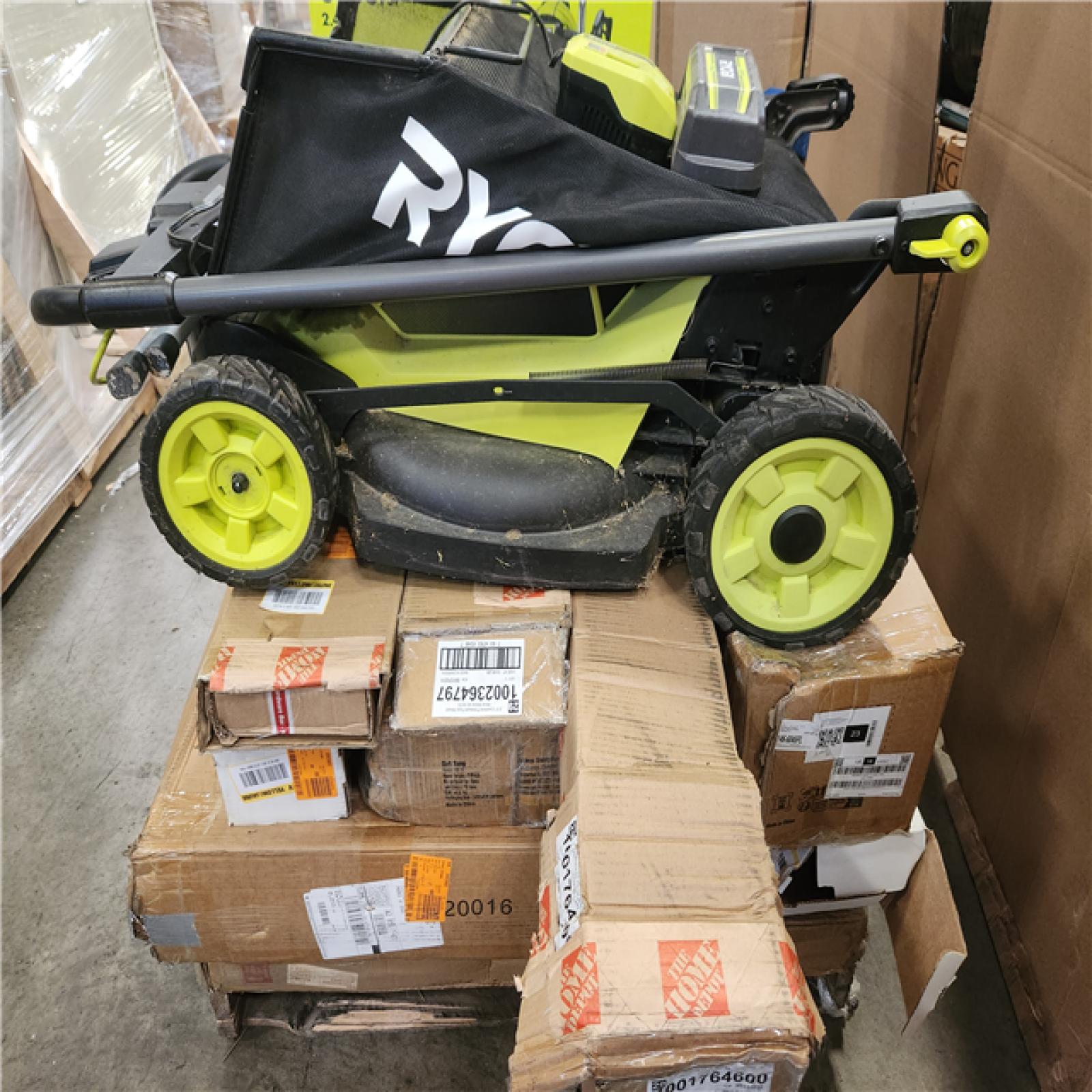 Phoenix AS-IS Mixed Home Improvement Pallet