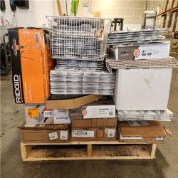 Phoenix AS-IS Mixed Home Improvement Pallet