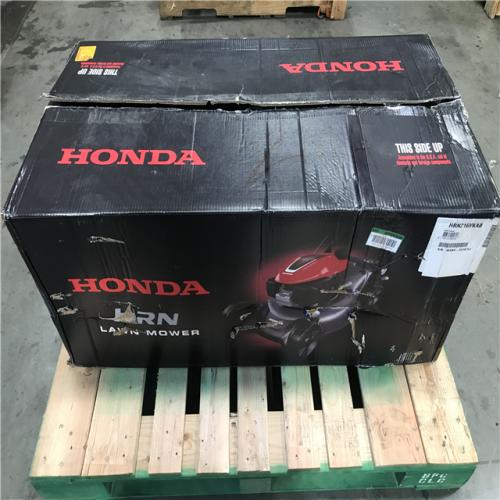 California LIKE-NEW Honda Hrn Self-Propelled Variable Speed Lawn Mower W/ Auto Choke