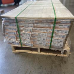 DALLAS LOCATION - Lifeproof Windy Harbour Oak 22 MIL x 8.7 in. W x 48 in. L Click Lock Waterproof Luxury Vinyl Plank Flooring (20.1 sq. ft./Case) - 28 CASES