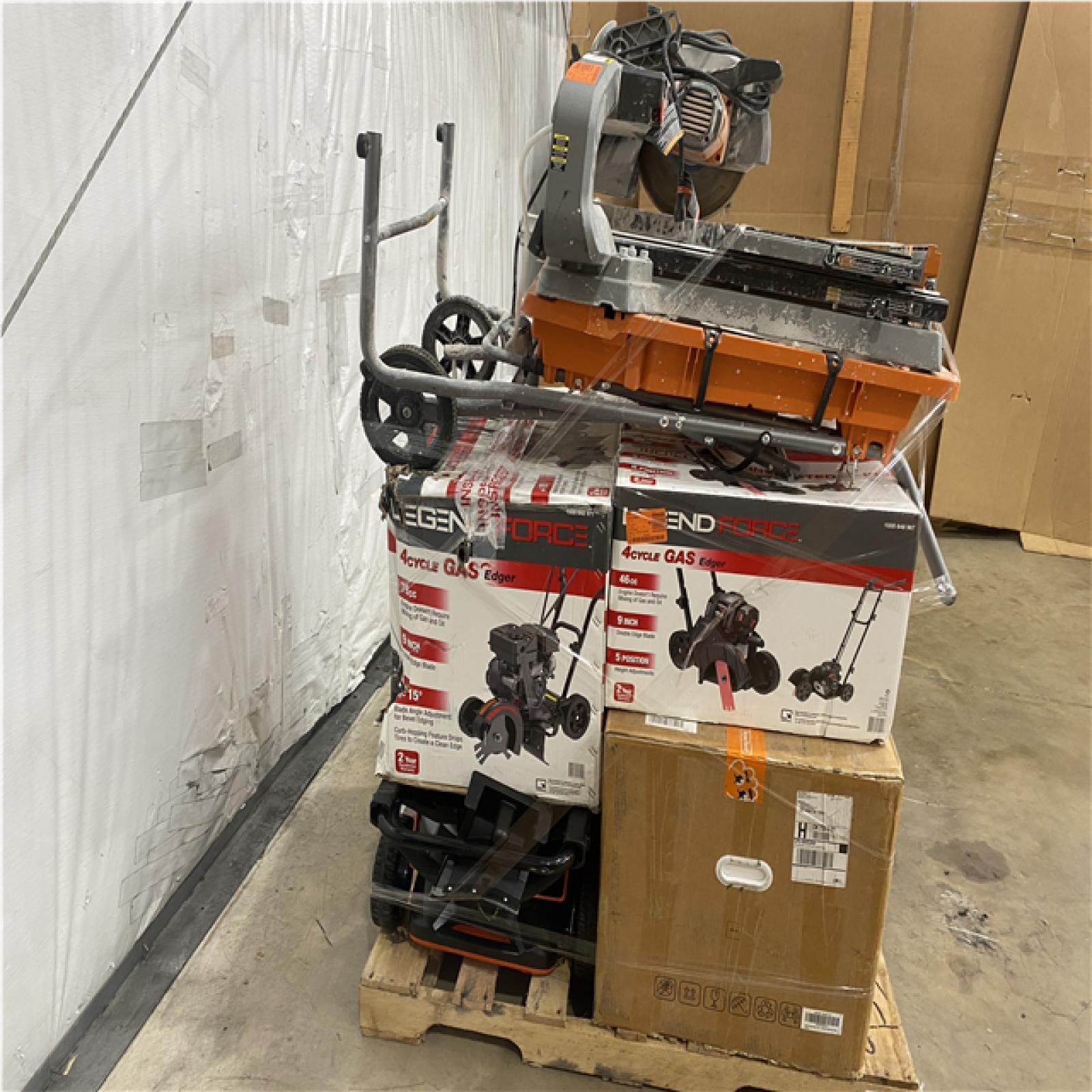 Houston Location - AS-IS Outdoor Power Equipment