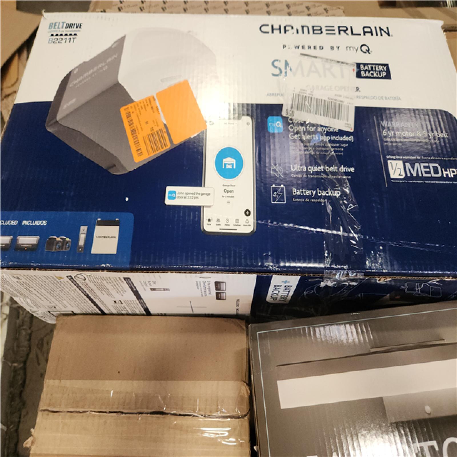 Phoenix AS-IS Mixed Home Improvement Pallet