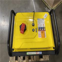 Dallas Location - As-Is Champion 201412 - 9200/11500W Tri Fuel Generator
