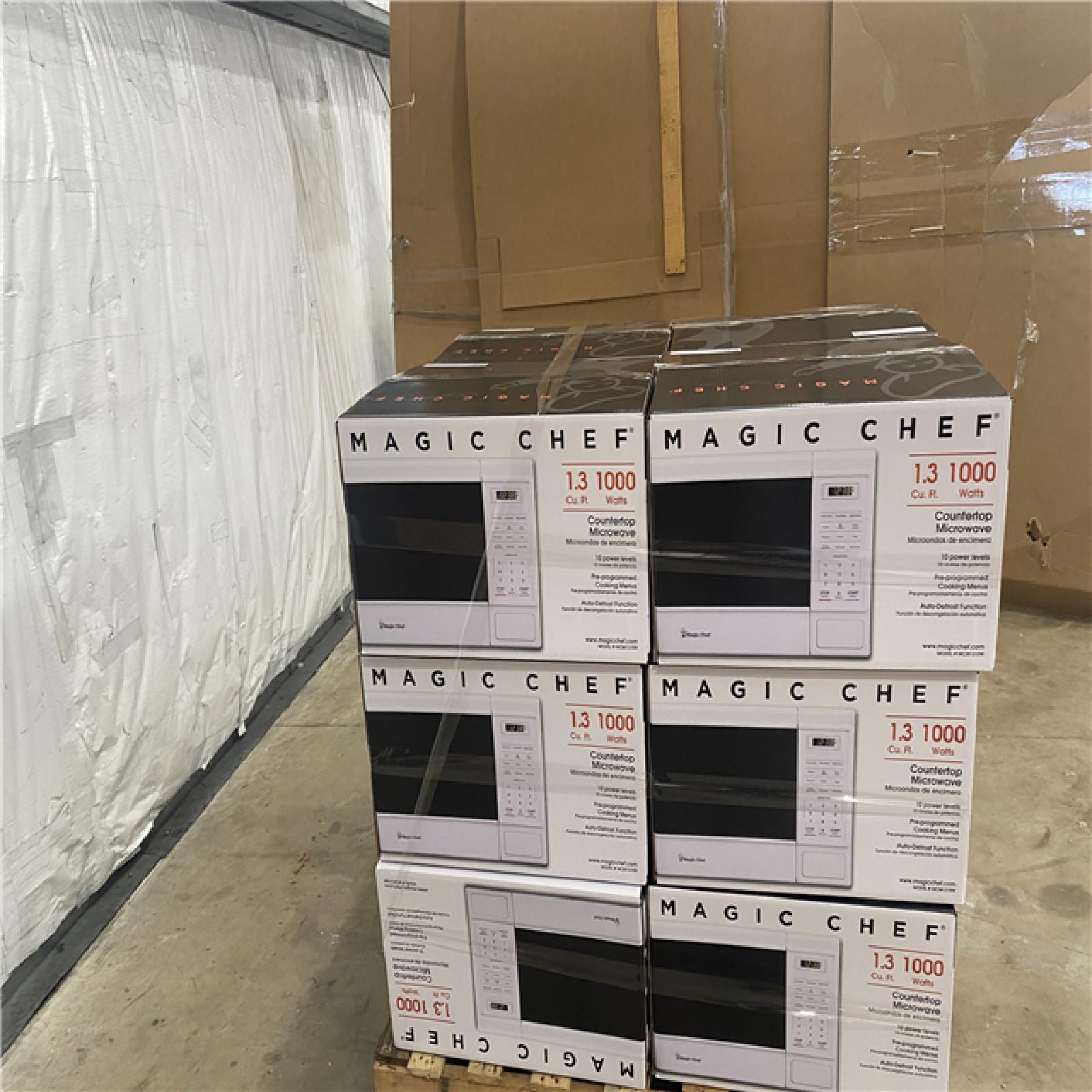 Houston Location - AS-IS home improvement pallet