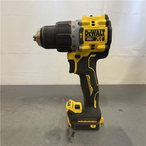 AS-IS - DEWALT 20-Volt Compact Cordless 1/2 in. Hammer Drill