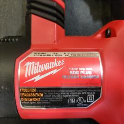 Phoenix NEW Milwaukee 1-1/8 in. Corded SDS-Plus Rotary Hammer