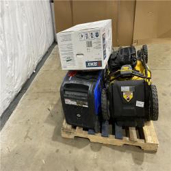 Houston Location AS IS - Outdoor Power Equipment
