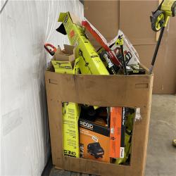 Houston Location - AS-IS Outdoor Power Equipment