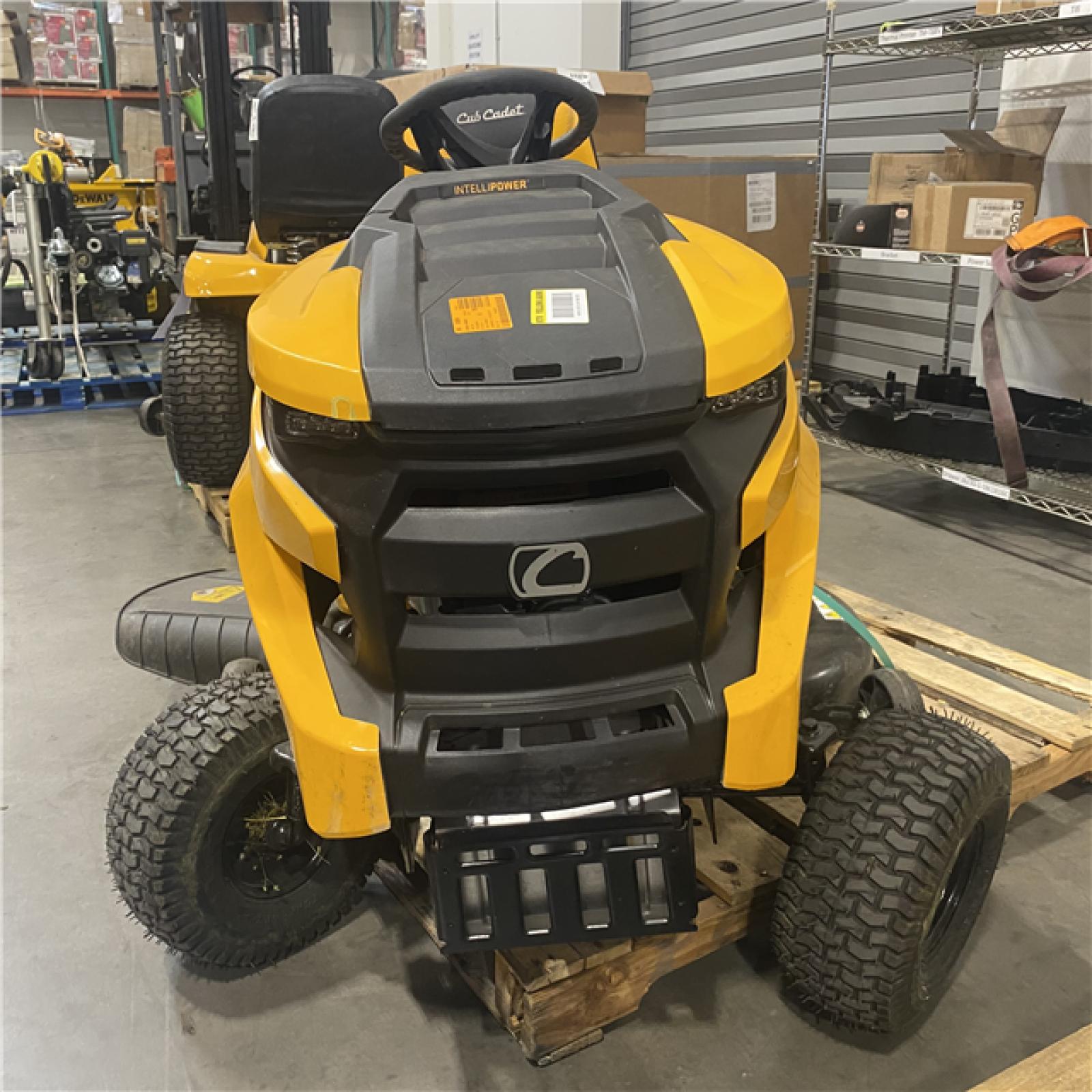 Dallas Location - As-Is Cub Cadet XT1 LT42 IP Lawn Tractor