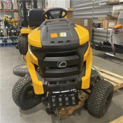 Dallas Location - As-Is Cub Cadet XT1 LT42 IP Lawn Tractor