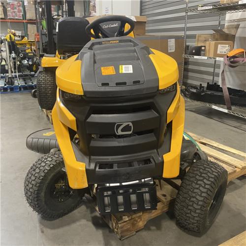 Dallas Location - As-Is Cub Cadet XT1 LT42 IP Lawn Tractor
