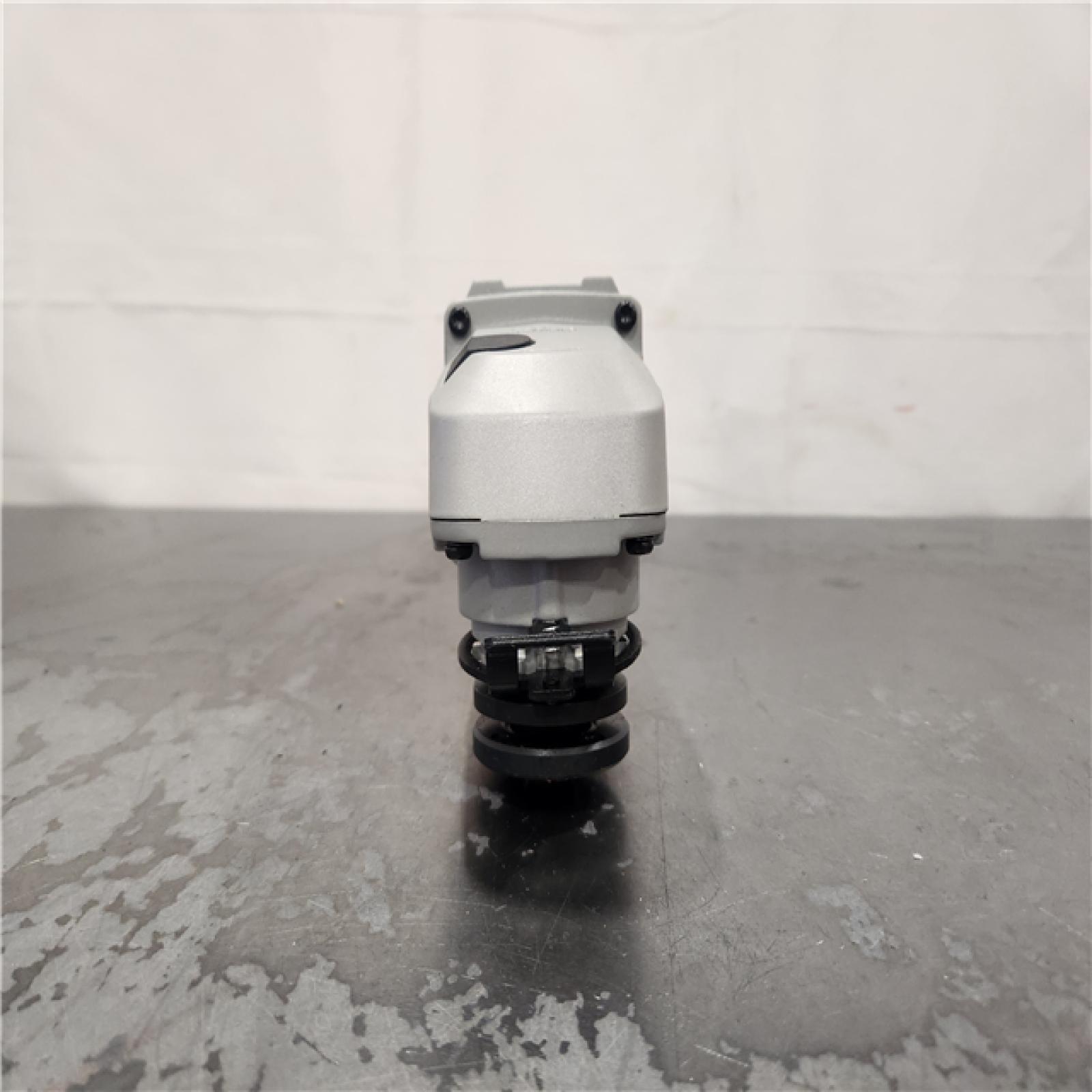 AS-IS- Milwaukee FUEL 18-Volt Lithium-Ion Brushless Cordless 4-1/2 in./6 in. Braking Grinder with Paddle Switch (Tool-Only)