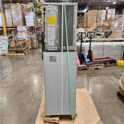 Phoenix Location VEVOR Commercial Ice Maker Freestanding Ice Making Machine W/ Large Storage Bin, Silver