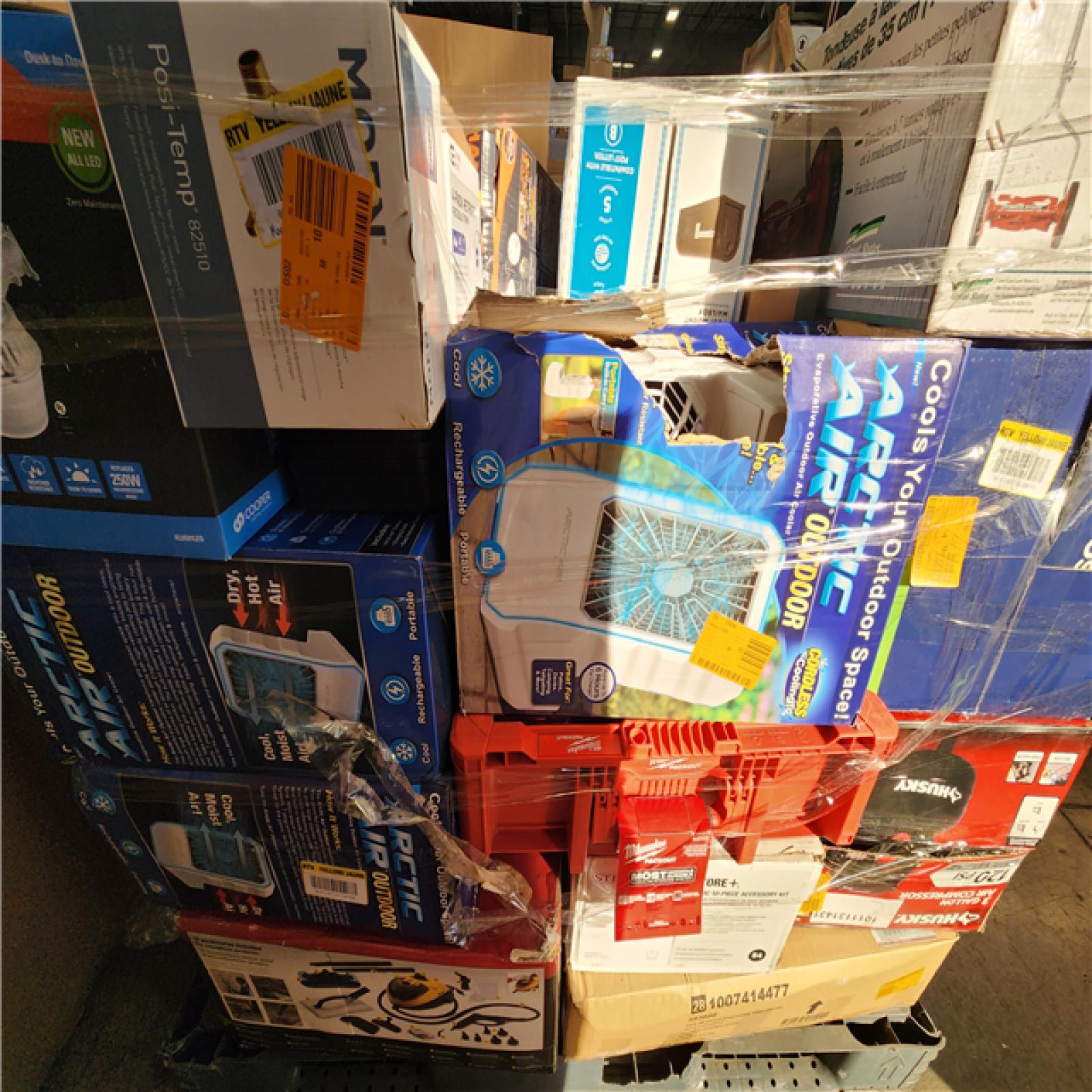 Phoenix AS-IS Mixed Home Improvement Pallet