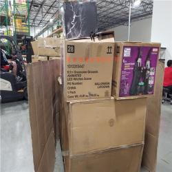 California AS-IS Holiday Pallet