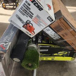 Phoenix AS-IS Monster Turbo Pallet