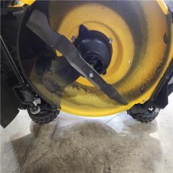 Phoenix DEWALT 21 in. 150cc Briggs and Stratton 625ex Engine Rear Wheel Drive 2-in-1 Gas Self Propelled Walk Behind Lawn Mower