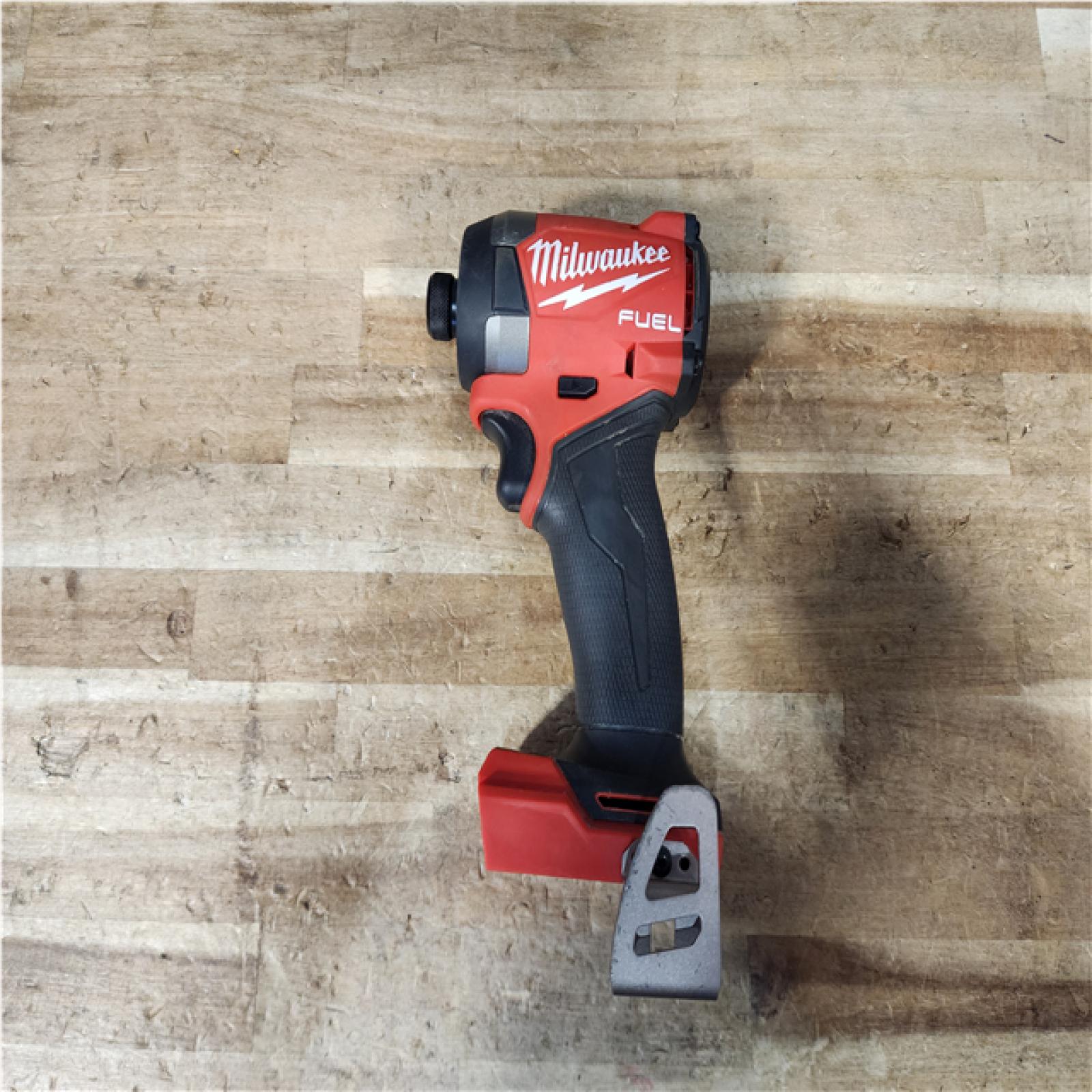 Houston Location AS-IS Milwaukee FUEL Impact
