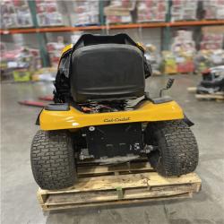 Dallas Location - As-Is Cub Cadet XT1 Enduro LT 46 in. 22 HP V-Twin Kohler 7000 Series Engine  Gas Riding Lawn Tractor