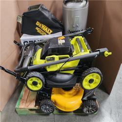 CALIFORNIA AS-IS OUT DOOR POWER EQUIPMENT