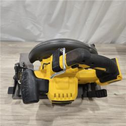 AS-IS DeWALT Flexvolt Max  60V Brushless Circular Saw (Tool Only)