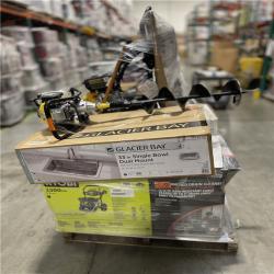 DALLAS LOCATION- AS-IS MONSTER TURBO