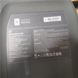 CALIFORNIA AS-IS ECOFLOW BATTERY GENERATOR