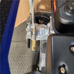 HOUSTON LOCATION - AS-IS Westinghouse 3400-PSI 2.5-GPM Gas Pressure Washer with 5 Nozzles & Soap Tank