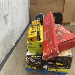 Houston Location - AS-IS Tool Pallet