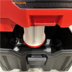 NEW - Milwaukee 18-Volt 2 Gal. Lithium-Ion Cordless Wet/Dry Vacuum (Vacuum-Only)