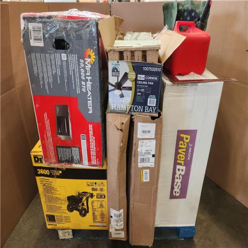 Phoenix AS-IS Monster Turbo Pallet