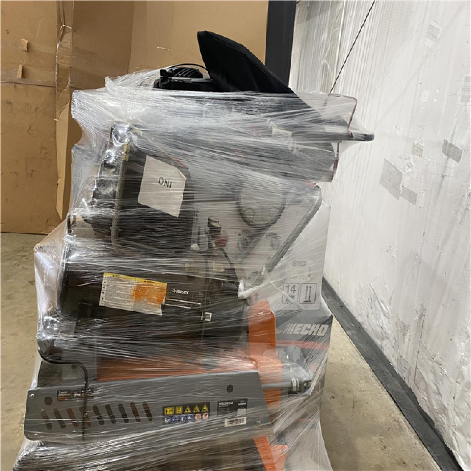 Houston Location - AS-IS Outdoor Power Equipment