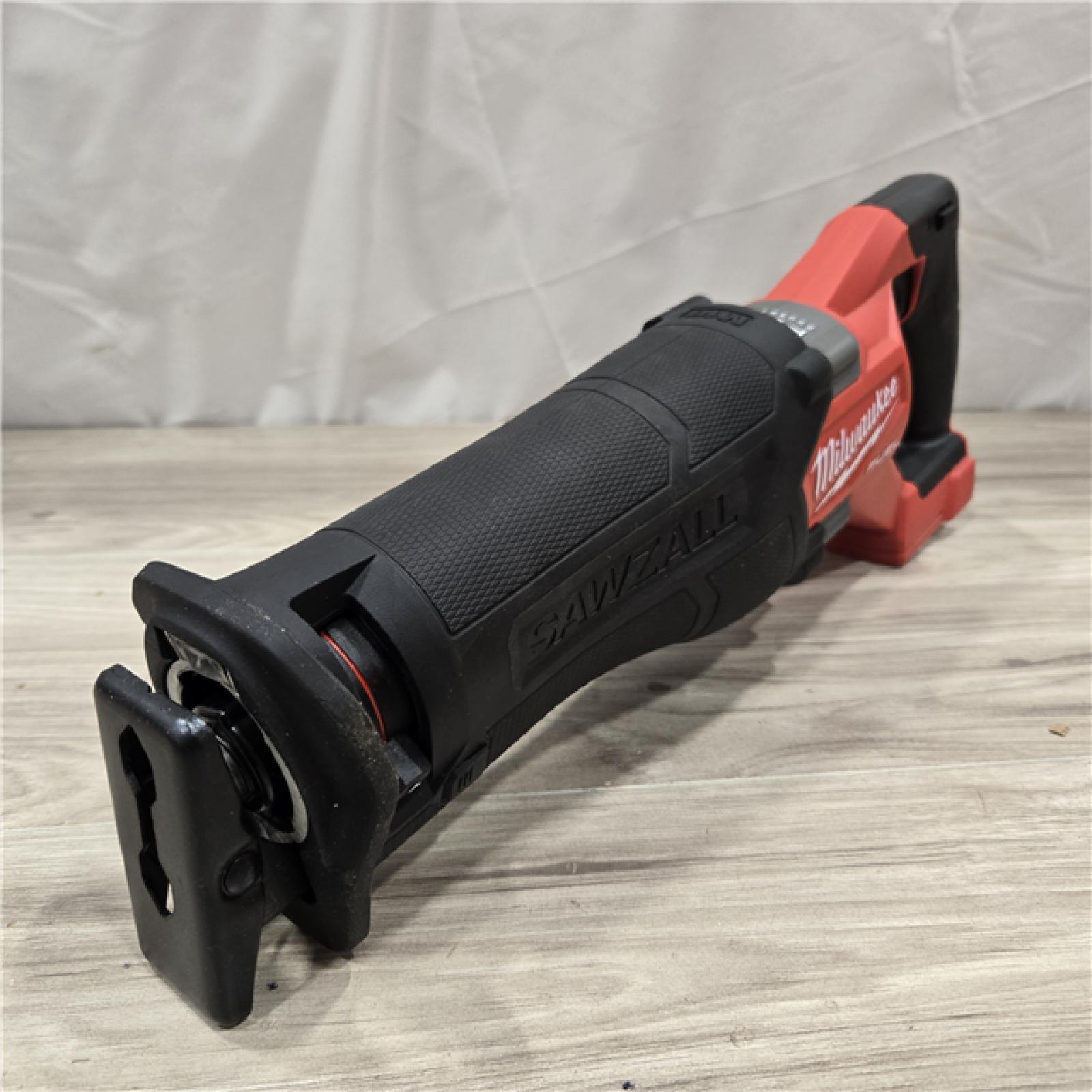 AS-IS Milwaukee M18 Fuel Sawzall Cordless Reciprocating Saw (TOOL ONLY)