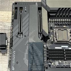 AS-IS ASUS X670E ROG Crosshair Extreme AMD AM5 eATX Motherboard 3.8 (32)