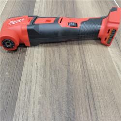 AS-IS Milwaukee 2626-20 M18 Lithium-Ion Cordless Multi-Tool (Tool Only)